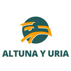 logo Construcciones Altuna y Uria