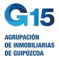 logo G15 Agrupación Inmobiliarias de Guipúzcoa